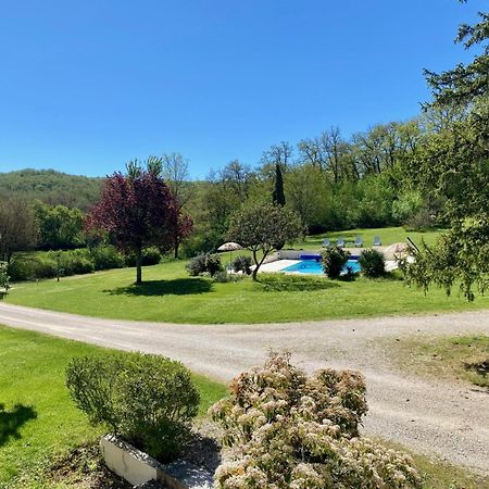 Domaine La Cabane Dégagnac Buitenkant foto