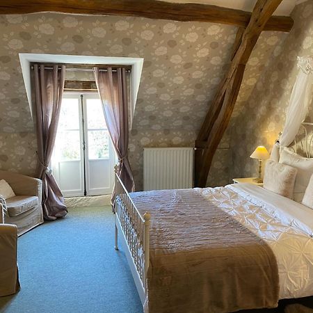 Domaine La Cabane Dégagnac Kamer foto