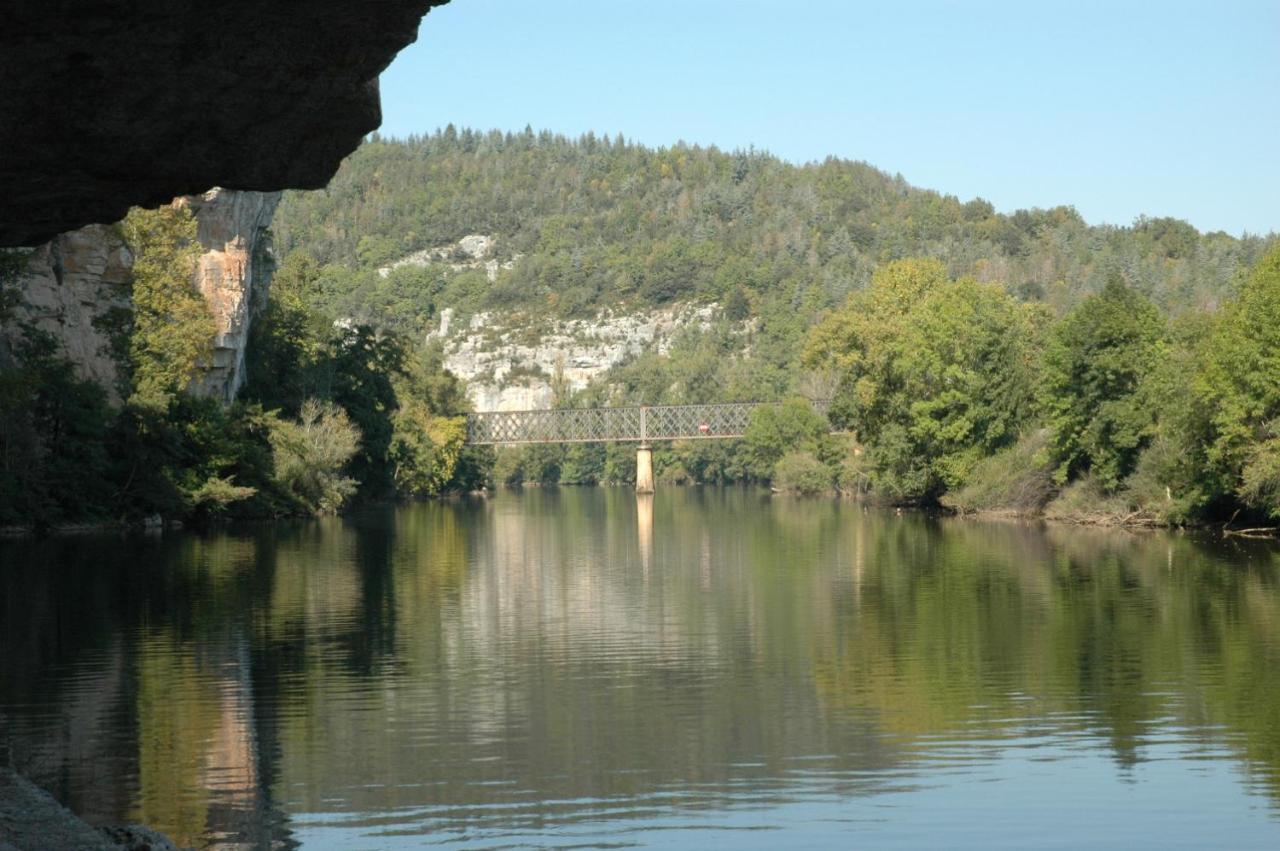 Domaine La Cabane Dégagnac Buitenkant foto