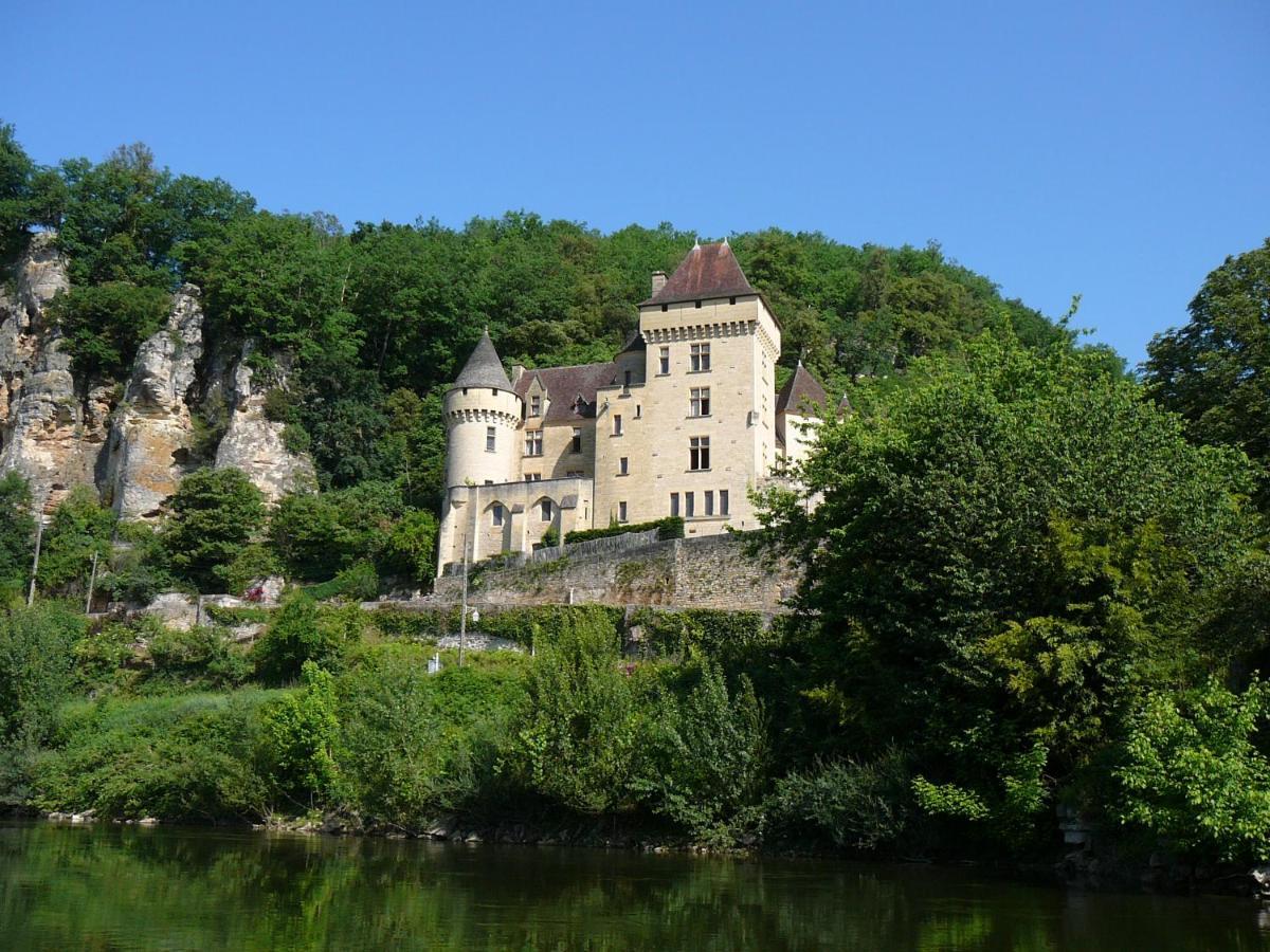 Domaine La Cabane Dégagnac Buitenkant foto