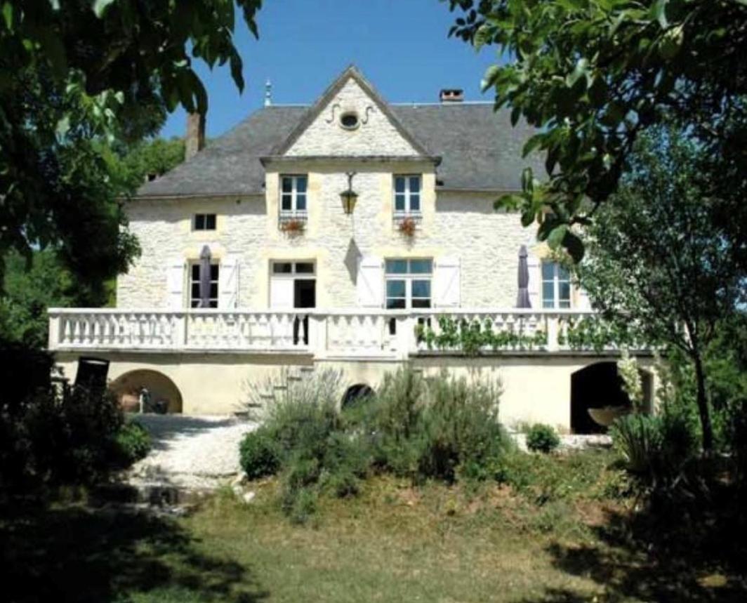 Domaine La Cabane Dégagnac Buitenkant foto