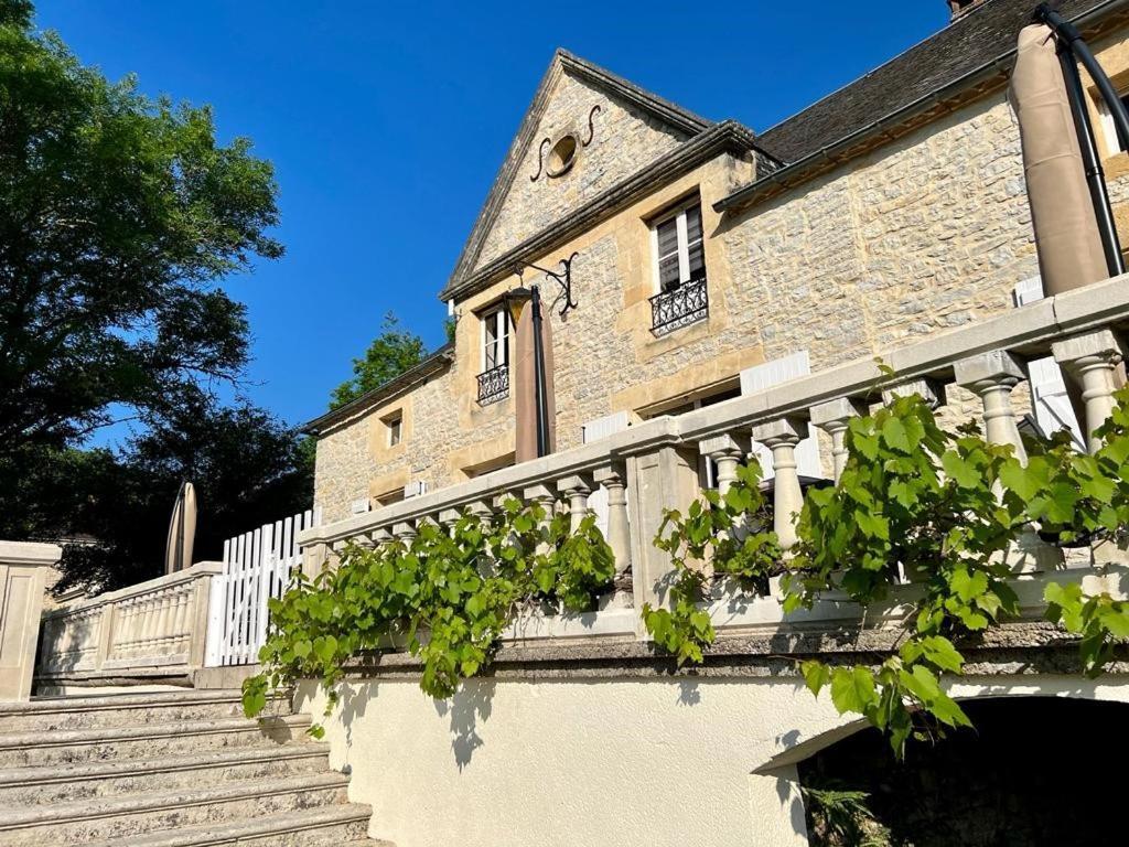 Domaine La Cabane Dégagnac Buitenkant foto
