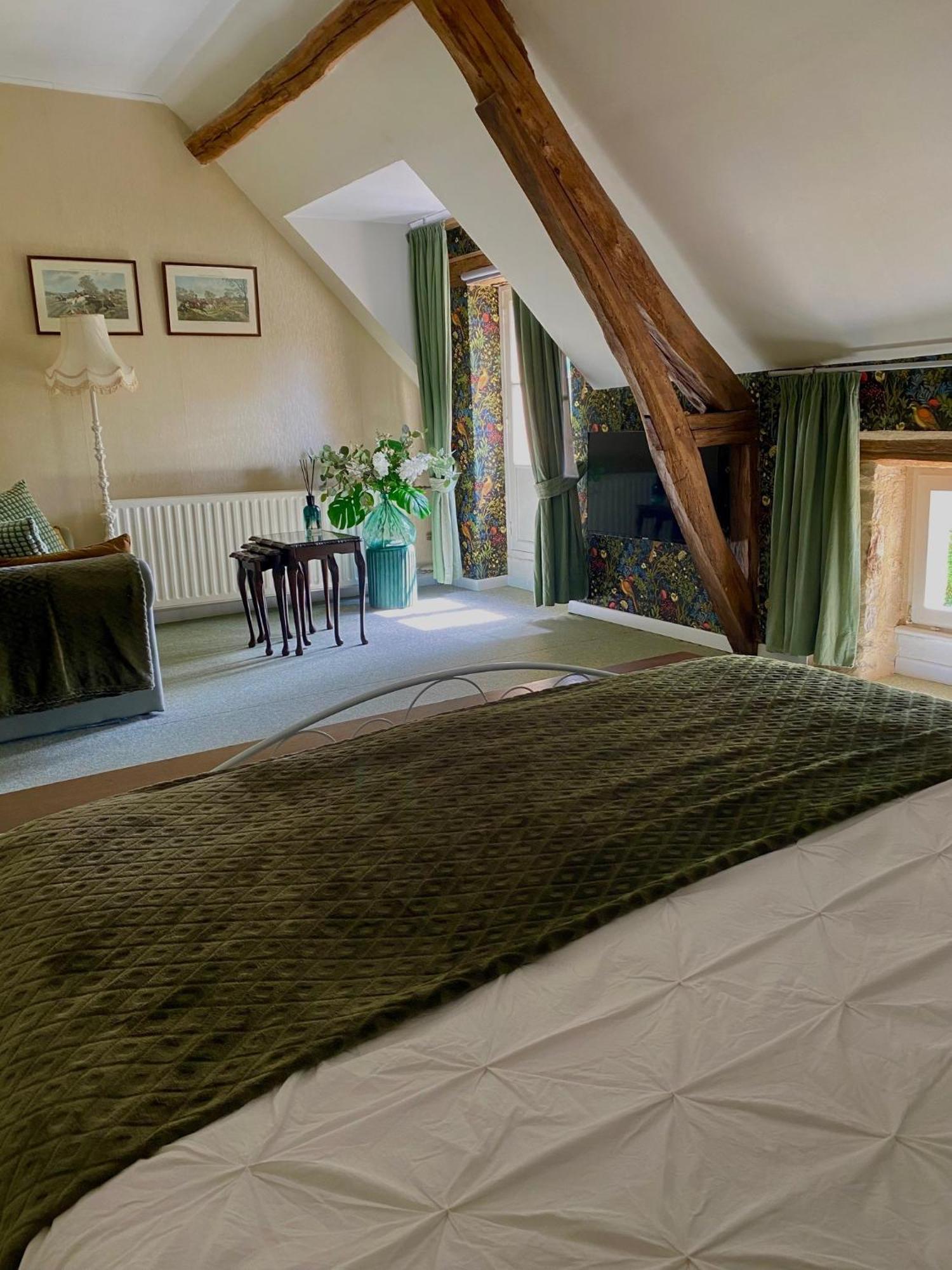 Domaine La Cabane Dégagnac Kamer foto