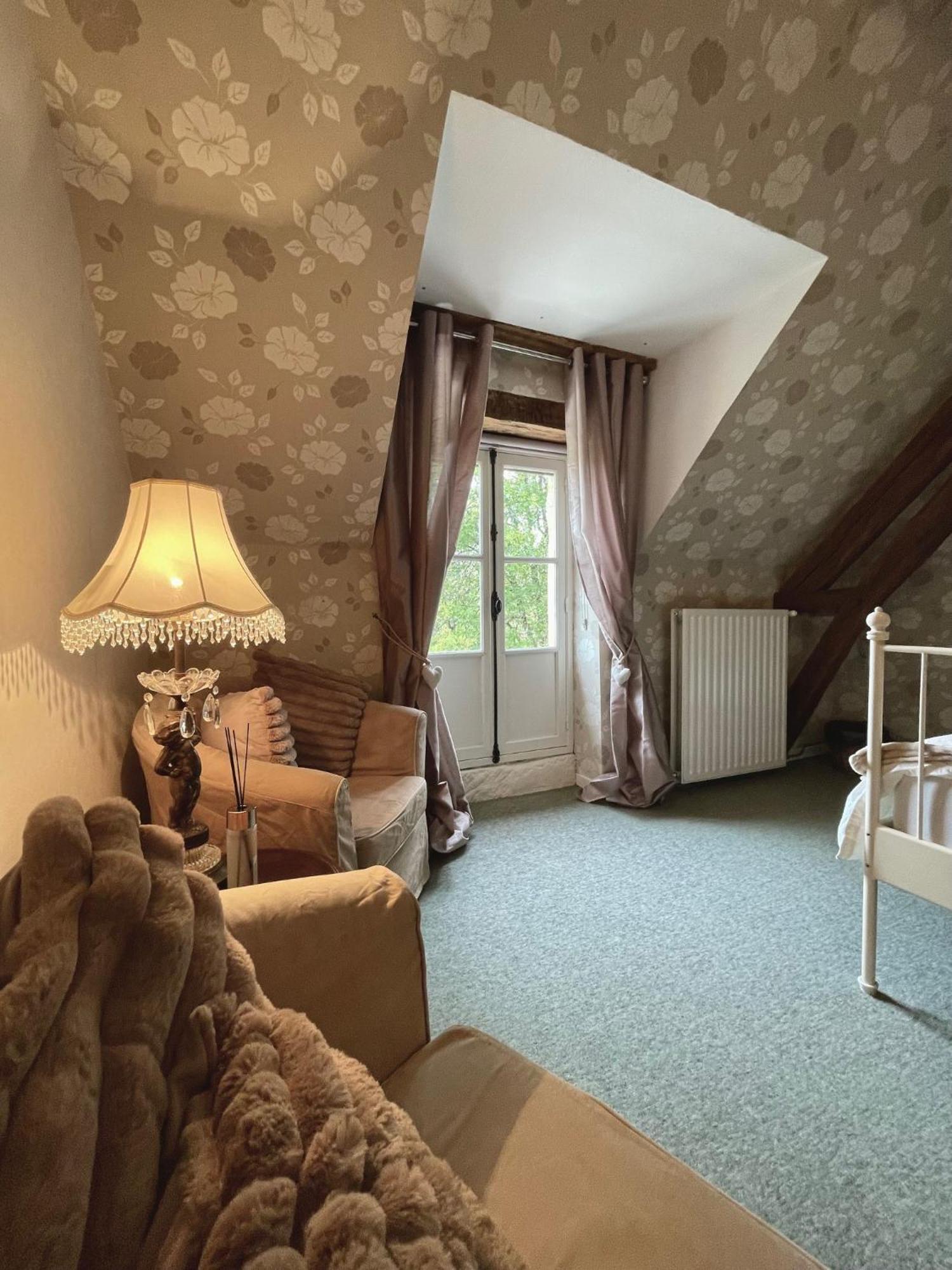 Domaine La Cabane Dégagnac Kamer foto