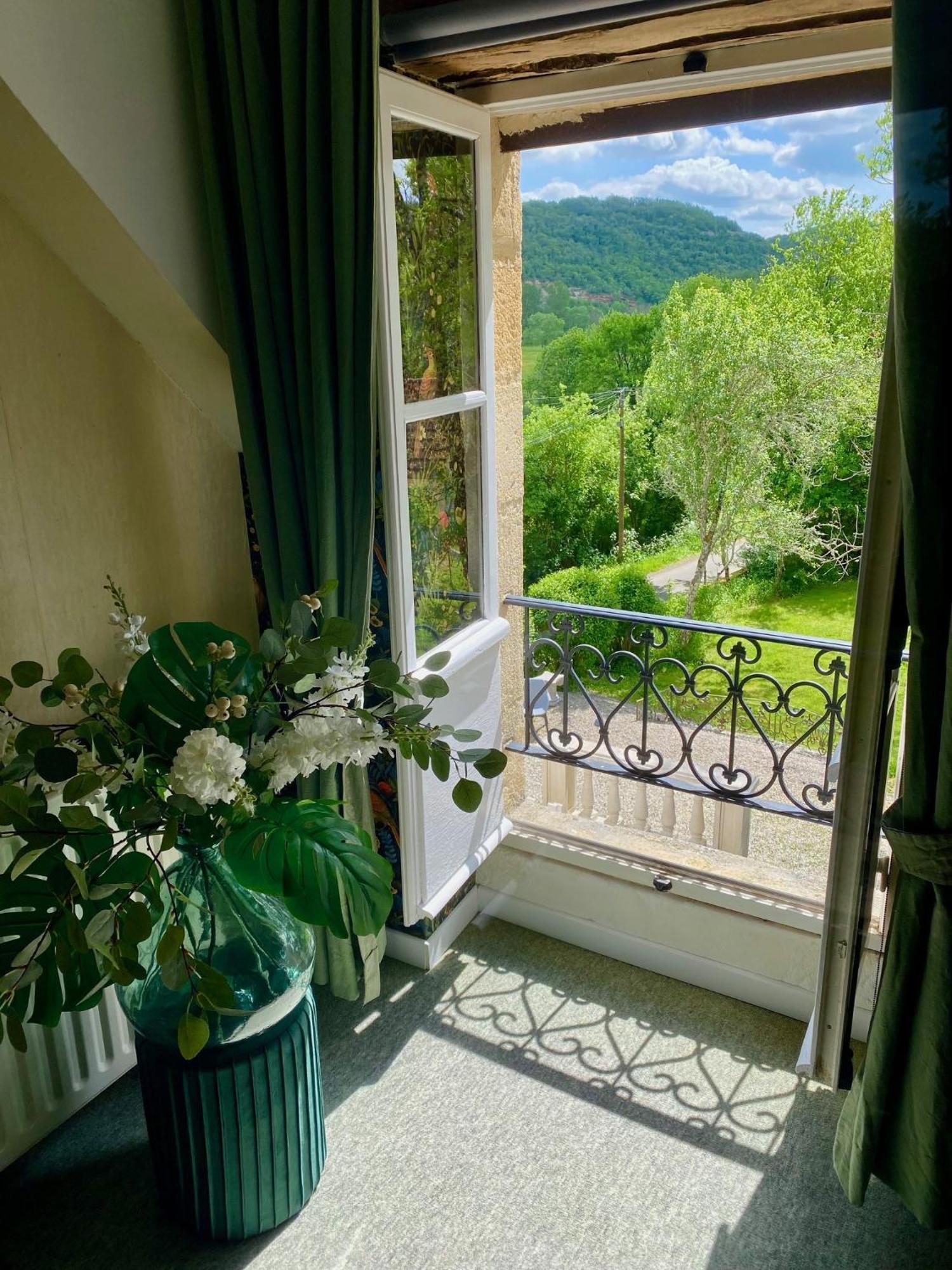 Domaine La Cabane Dégagnac Buitenkant foto
