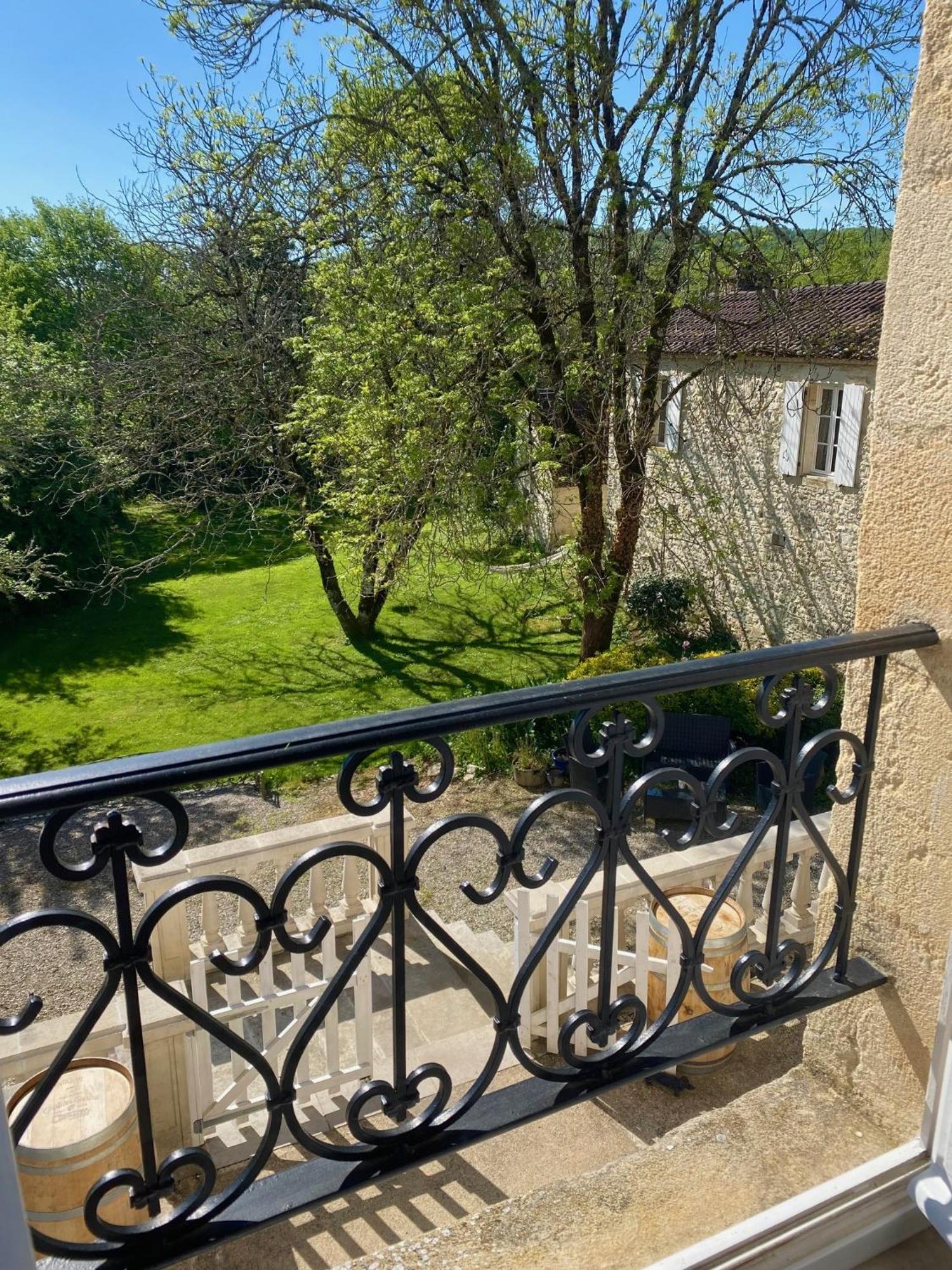 Domaine La Cabane Dégagnac Buitenkant foto