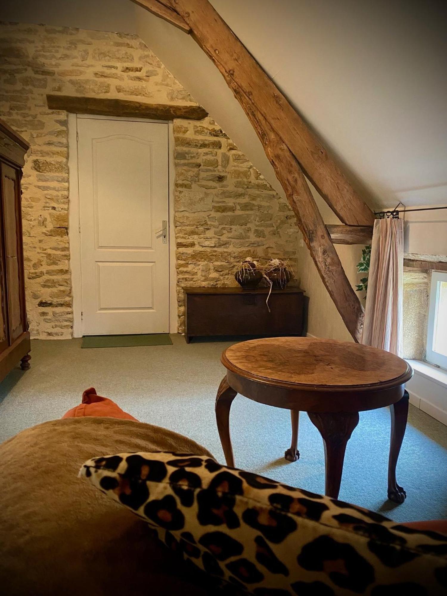 Domaine La Cabane Dégagnac Kamer foto
