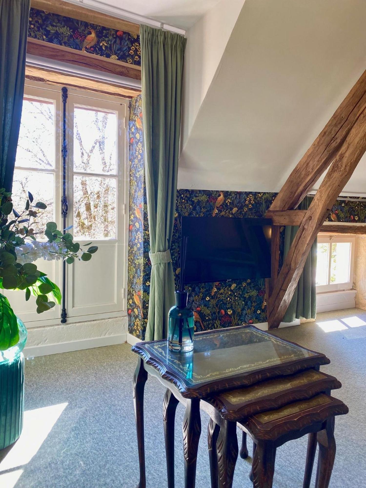 Domaine La Cabane Dégagnac Kamer foto