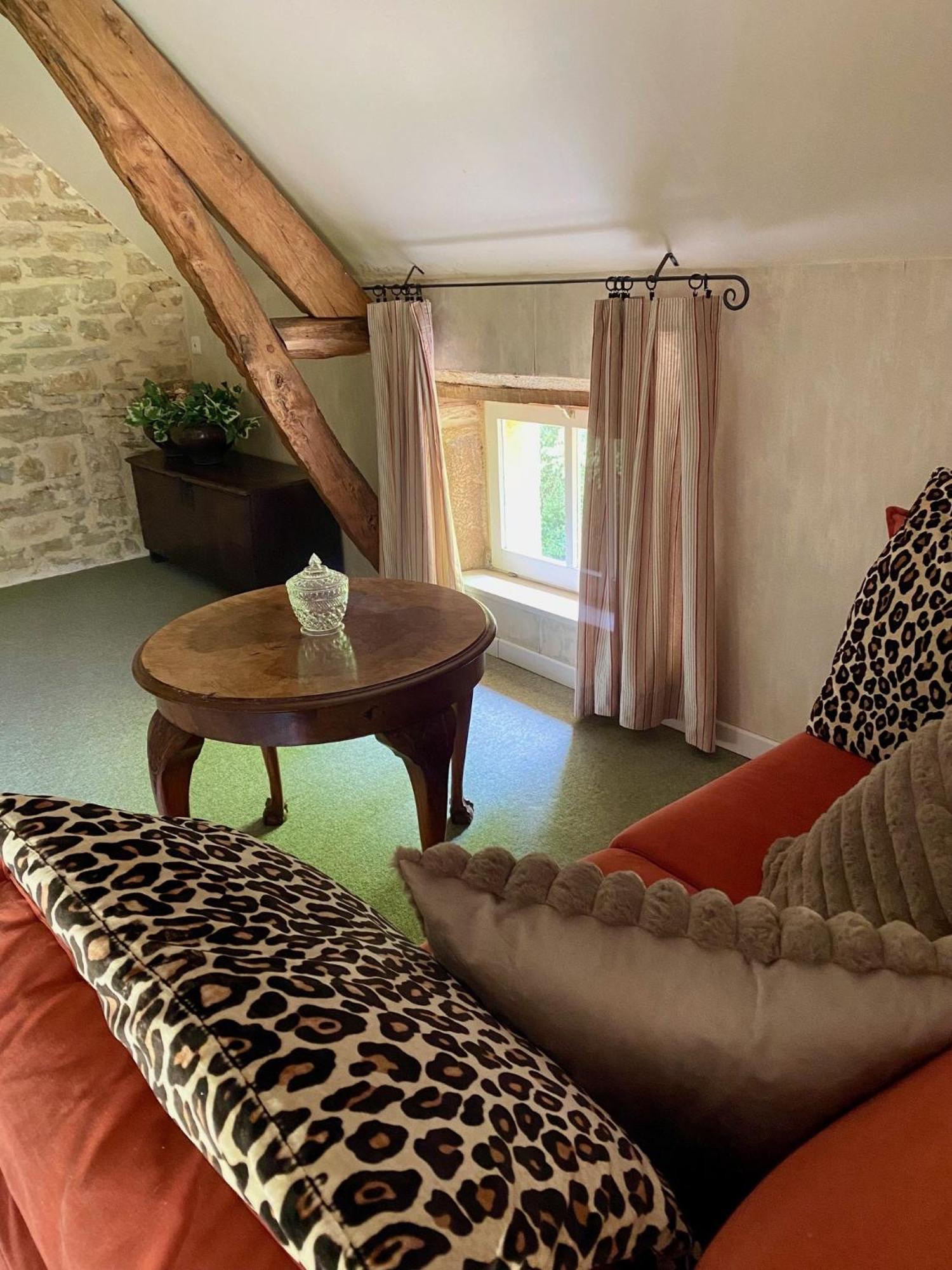 Domaine La Cabane Dégagnac Kamer foto